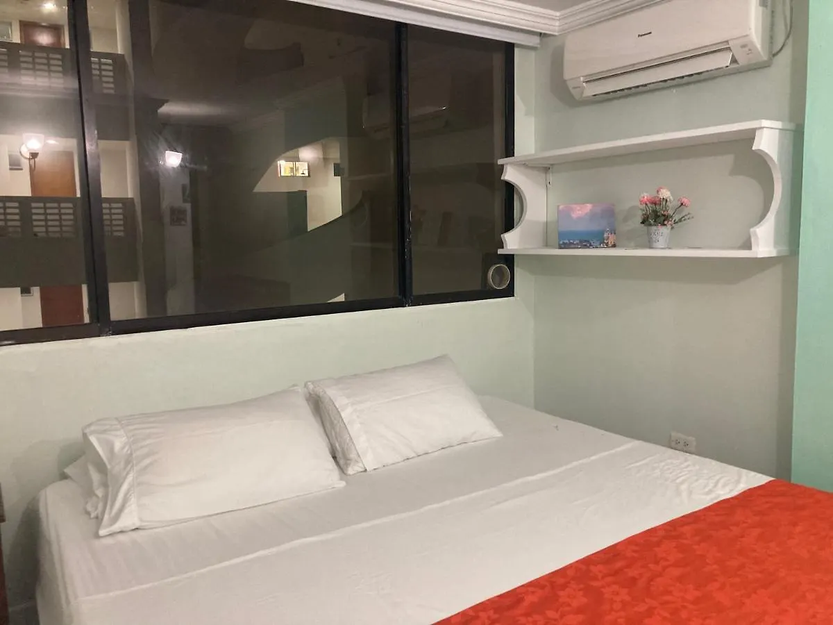 Apartamento 1804 Cartagena Bocagrande Hermosa Vista A 1 Cuadra De La Playa