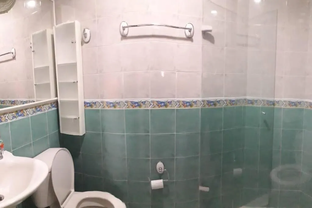 Apartamento 1804 Cartagena Bocagrande Hermosa Vista A 1 Cuadra De La Playa Colombia