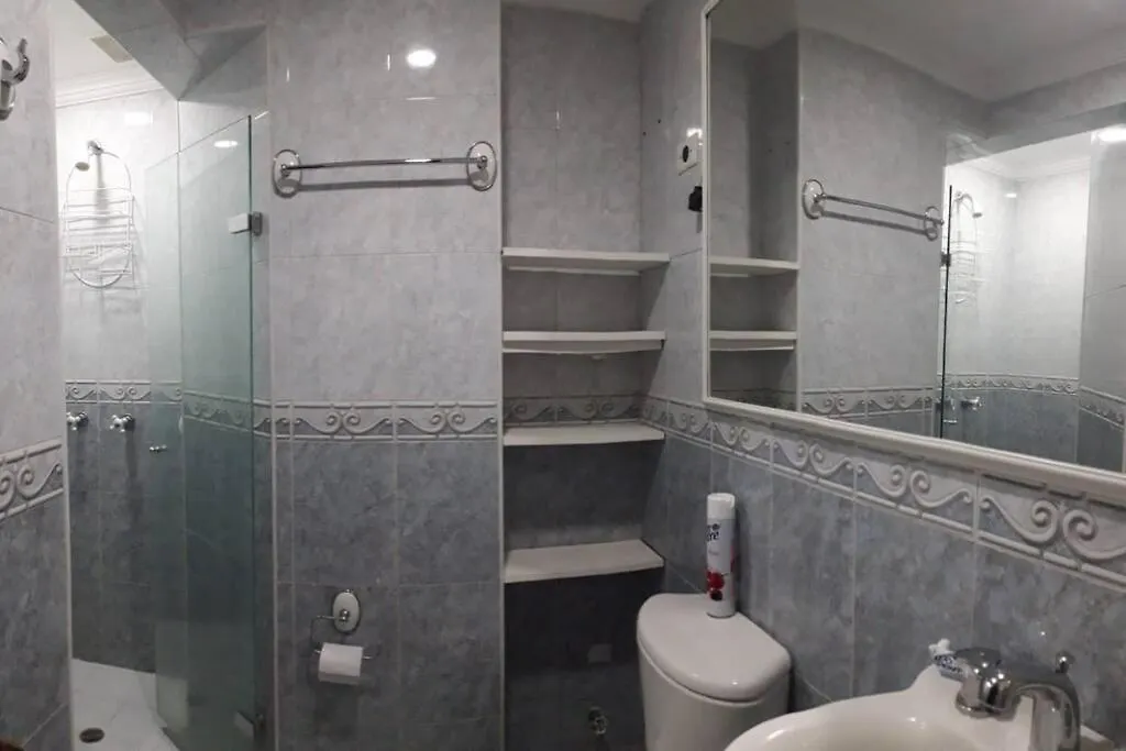 Apartamento 1804 Cartagena Bocagrande Hermosa Vista A 1 Cuadra De La Playa